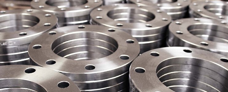  Inconel 718 / 825 Flanges